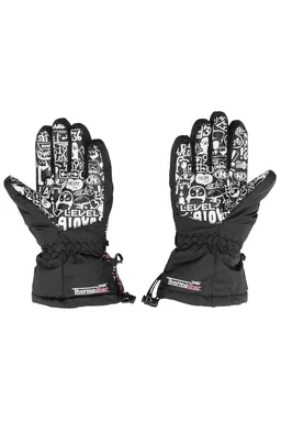 Manusi Level Ninja cu degete picture - 4