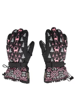 Manusi Level Ninja cu degete picture - 2