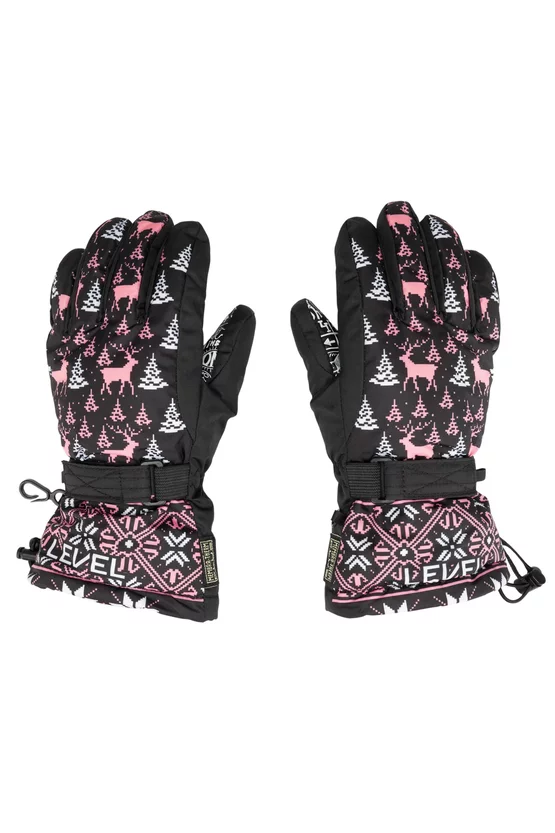 Manusi Level Ninja cu degete picture - 2