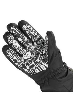 Manusi Level Ninja cu degete picture - 3