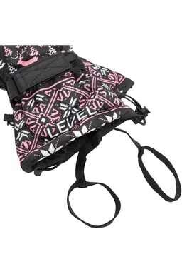 Manusi Level Ninja cu degete picture - 5