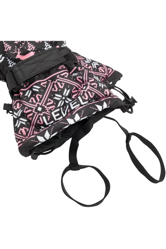 Manusi Level Ninja cu degete picture - 5