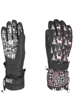 Manusi Level Ninja cu degete picture - 6