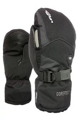 Manusi Level Powder W Mitt XCR Negru