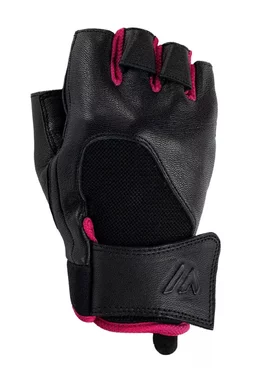 Mănuși Martes Lady Mitra Black/Pink