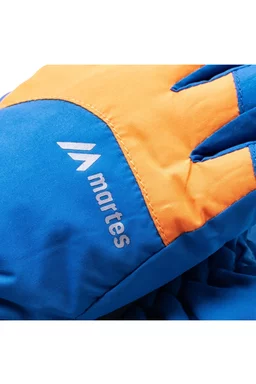 Mănuși Martes Luva Jr. Albastru/Galben