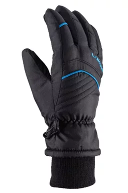 Manusi Viking Rimi Negru/Albastru