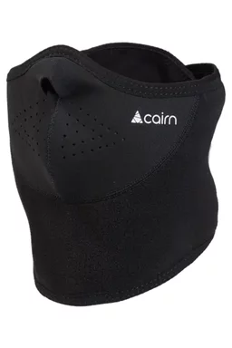 Mască ski Cairn Neoprene Negru