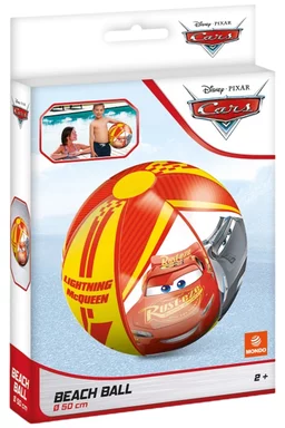 Minge plajă Mondo Cars 3