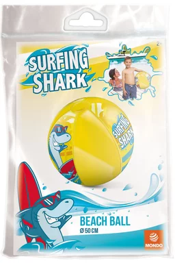 Minge plajă Mondo Surfing Shark