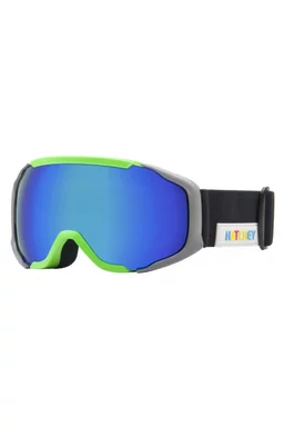 Ochelari schi Hatchey Fly Junior Verde