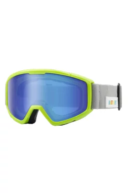 Ochelari schi Hatchey Rigger Junior Verde