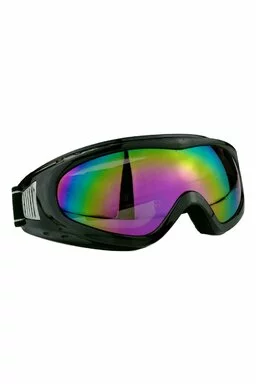 Ochelari Ski Koestler Black Rainbow picture - 3