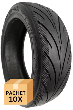 Pachet 10 x Cauciuc tubeless 60/70-6.5 pentru Ninebot (10xL-8C)