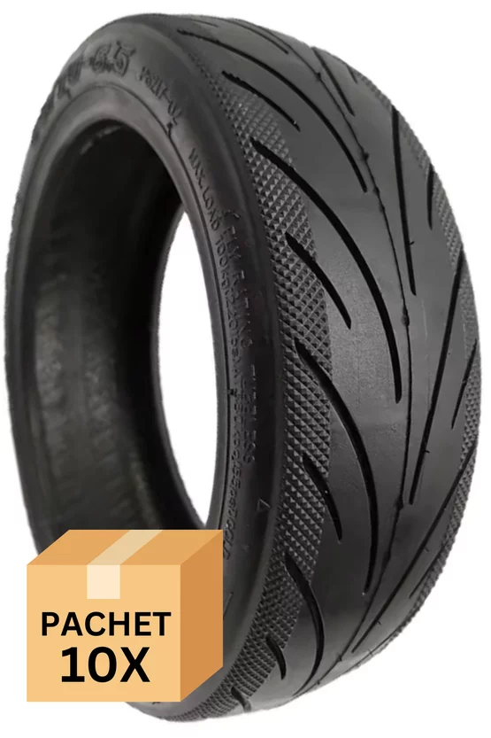 Pachet 10 x Cauciuc tubeless 60/70-6.5 pentru Ninebot (10xL-8C) picture - 1