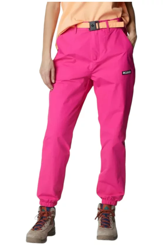 Pantaloni apres ski Columbia Barker Pass, Roz picture - 1