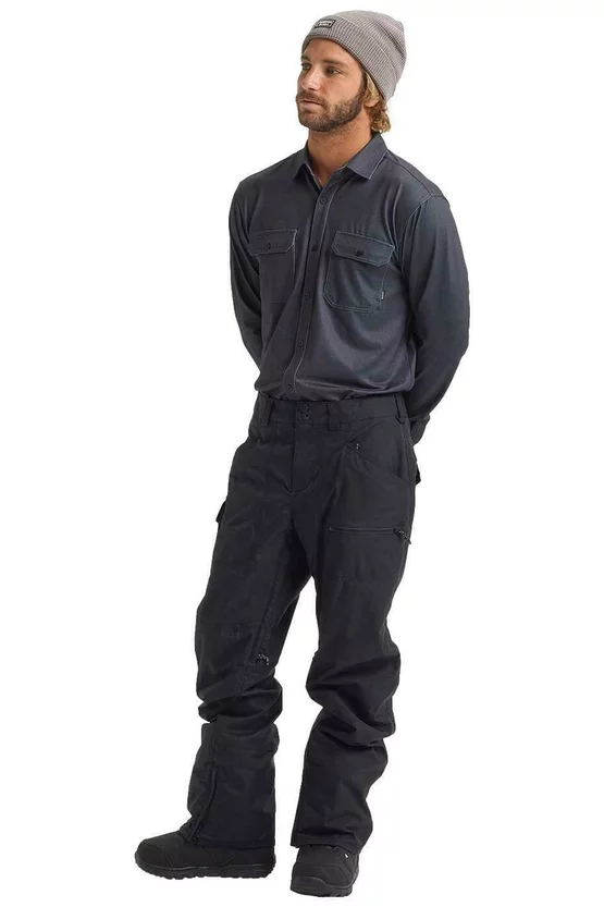 Pantaloni Burton Covert Black (10 k) picture - 3