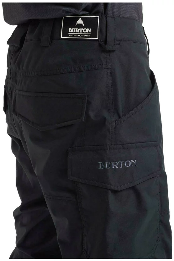 Pantaloni Burton Covert Black (10 k) picture - 4