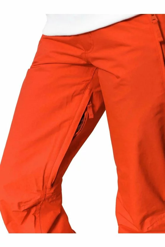 Pantaloni Burton Society Fiery Red (10 k) picture - 9