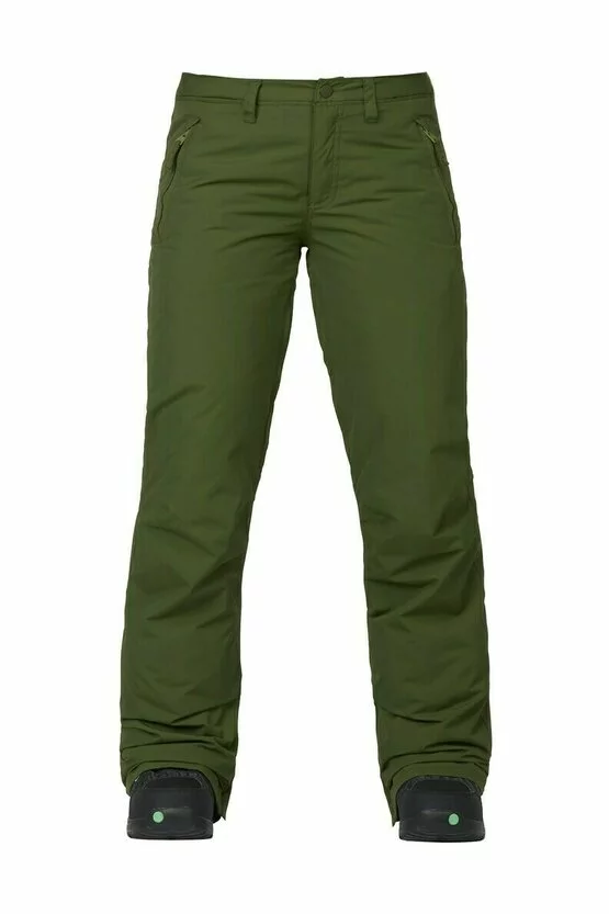 Pantaloni Burton Society Rifle Green (10 k) picture - 1