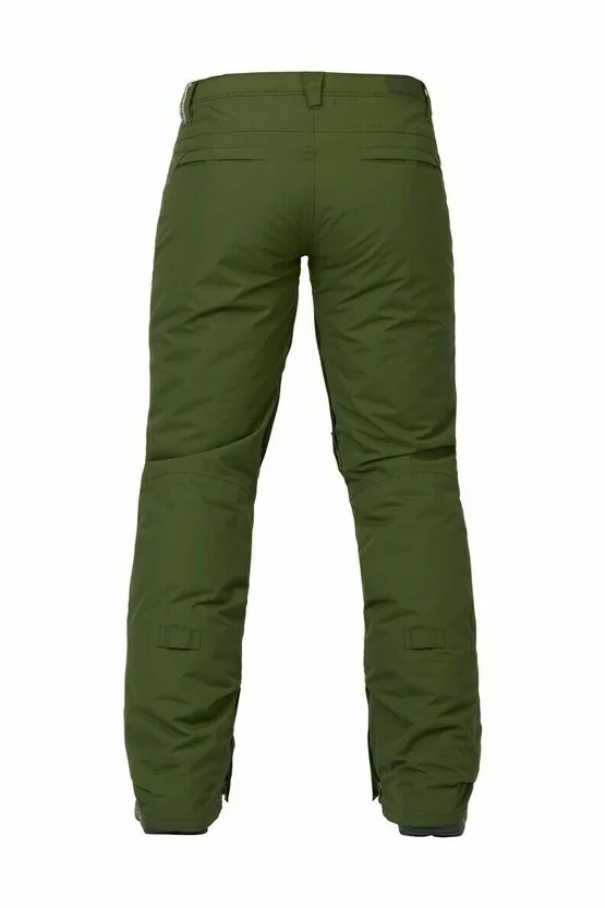 Pantaloni Burton Society Rifle Green (10 k) picture - 2