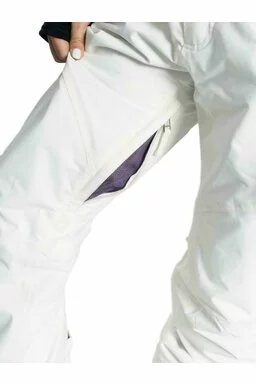Pantaloni Burton Society Stout White (10 k) picture - 5