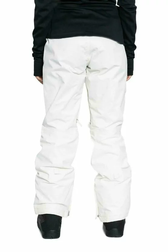 Pantaloni Burton Society Stout White (10 k) picture - 2