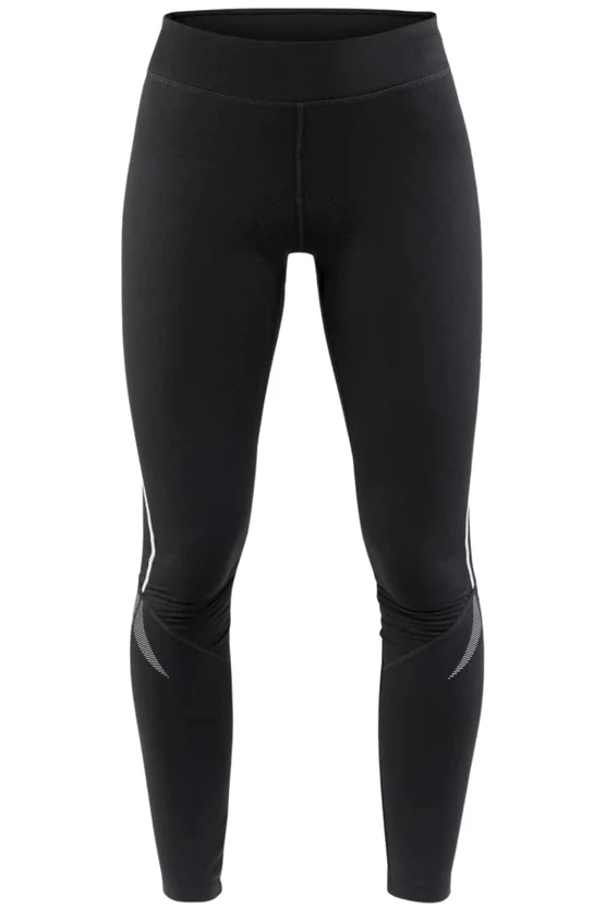 Pantaloni ciclism Craft Ideal Thermal Negru picture - 1