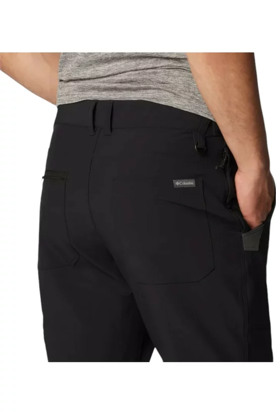 Pantaloni Columbia Landroamer Utility, Negru picture - 6