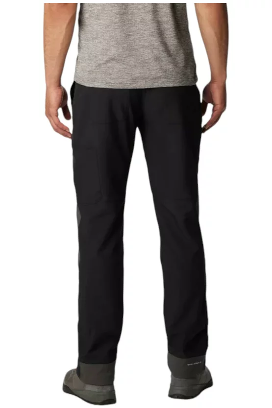 Pantaloni Columbia Landroamer Utility, Negru picture - 2