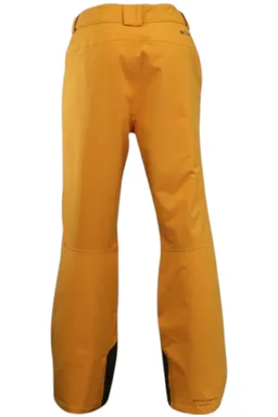 Pantaloni Columbia M Clear Mountain RS Omni Heat, Galben picture - 3