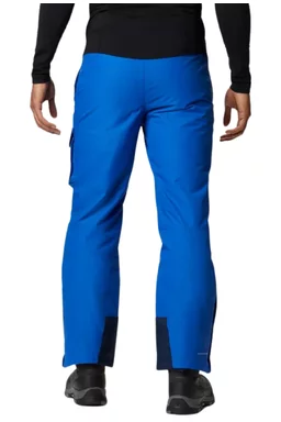 Pantaloni Columbia Powder LD81 Albastru