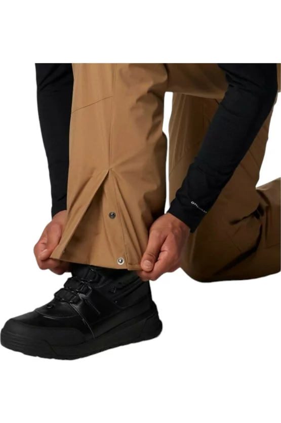 Pantaloni Columbia Shafer Canyon II, Maro picture - 7