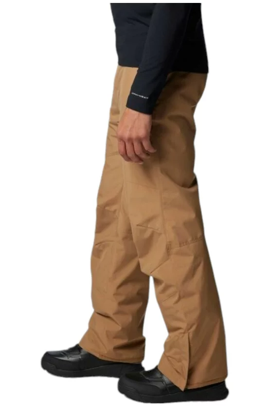 Pantaloni Columbia Shafer Canyon II, Maro picture - 2