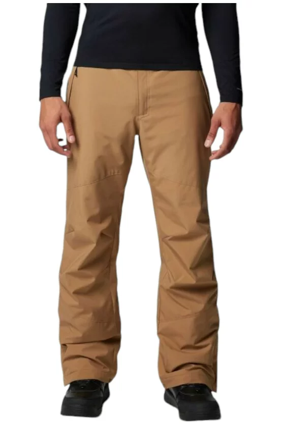Pantaloni Columbia Shafer Canyon II, Maro picture - 1