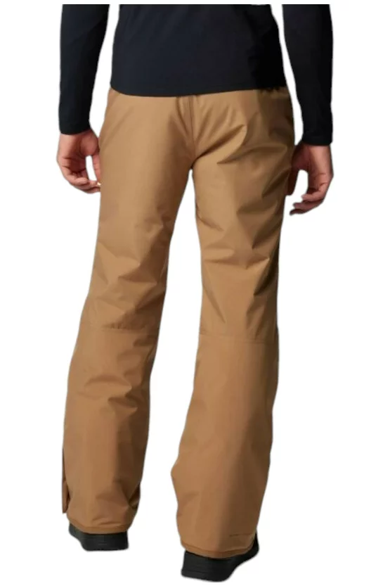 Pantaloni Columbia Shafer Canyon II, Maro picture - 3