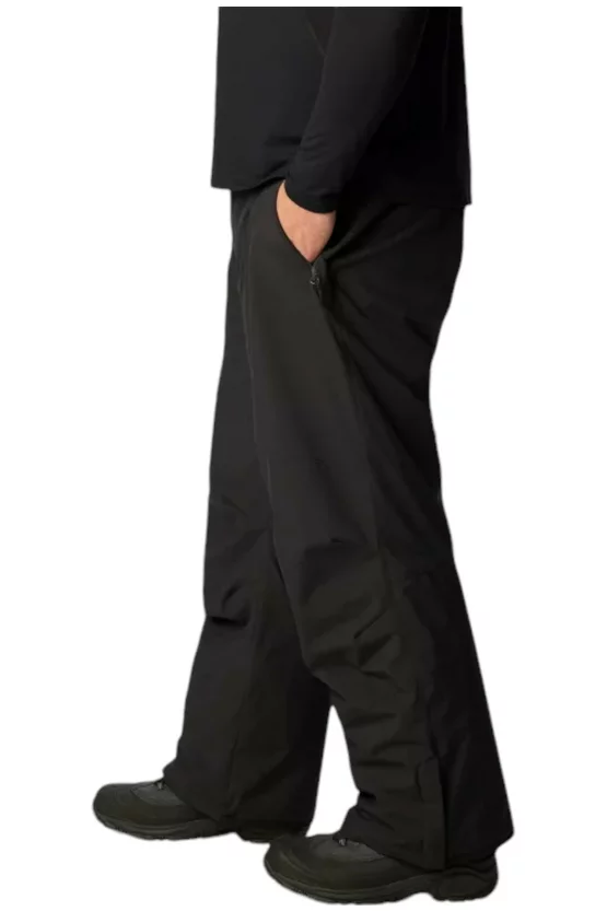 Pantaloni Columbia Shafer Canyon II, Negru picture - 3