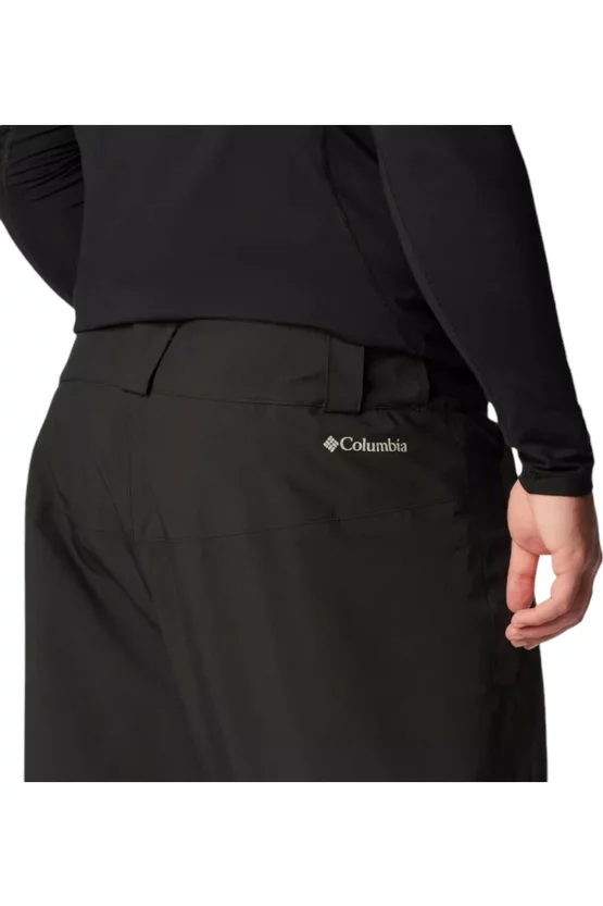 Pantaloni Columbia Shafer Canyon II, Negru picture - 6