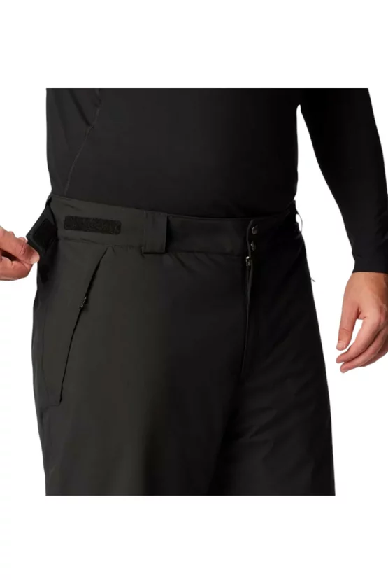Pantaloni Columbia Shafer Canyon II, Negru picture - 5