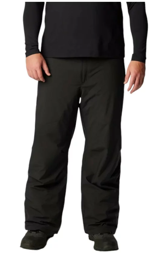 Pantaloni Columbia Shafer Canyon II, Negru picture - 1
