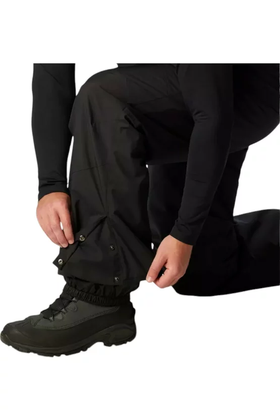 Pantaloni Columbia Shafer Canyon II, Negru picture - 8