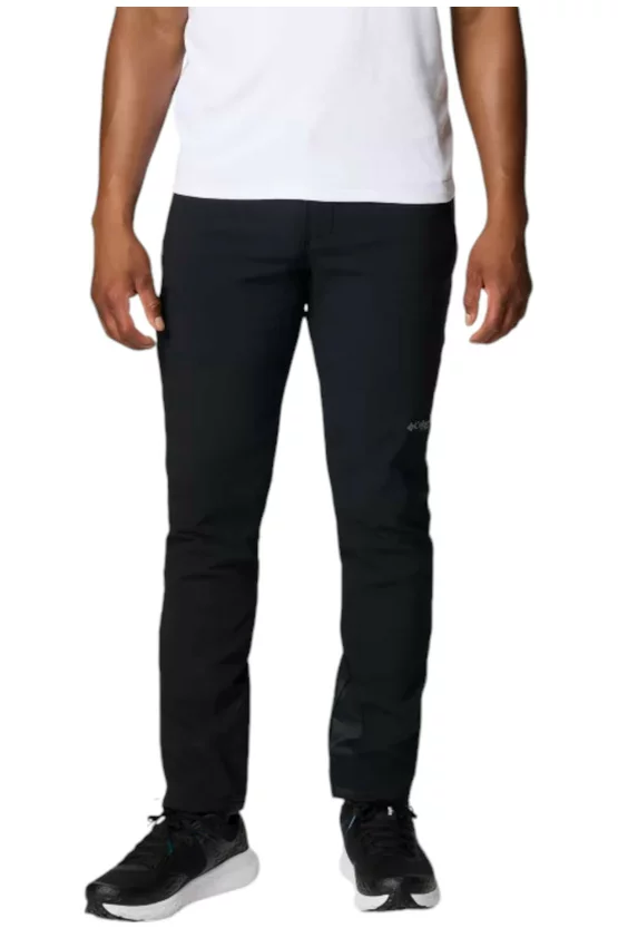Pantaloni Columbia Snake Canyon Heat, Negru picture - 1