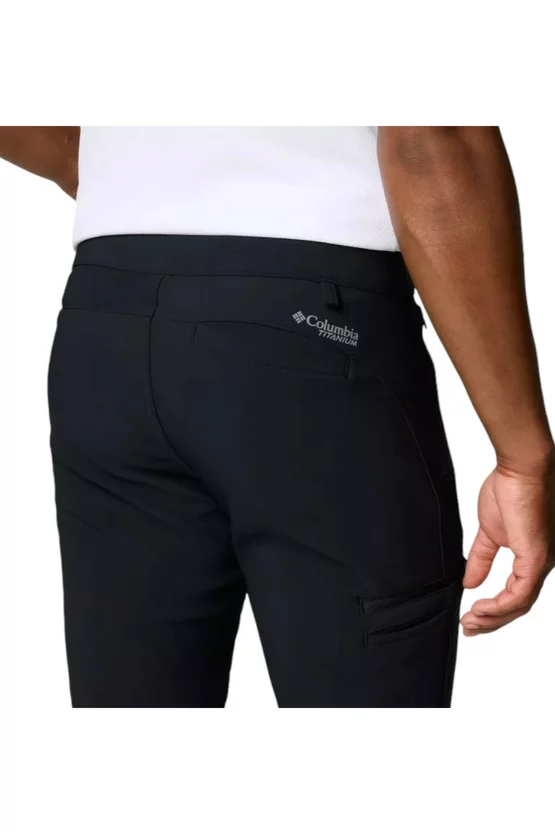 Pantaloni Columbia Snake Canyon Heat, Negru picture - 6