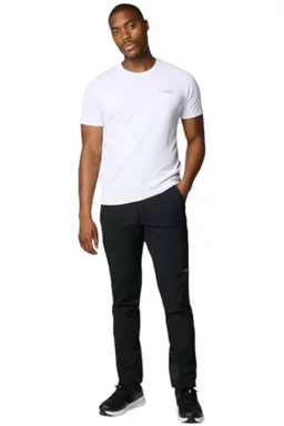 Pantaloni Columbia Snake Canyon Heat, Negru picture - 4