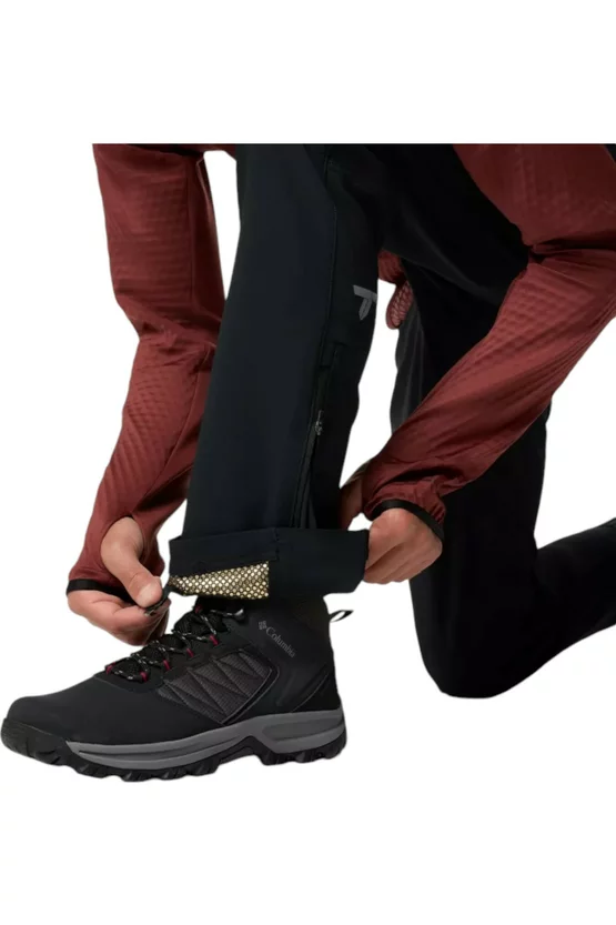 Pantaloni Columbia Snake Canyon Heat, Negru picture - 7