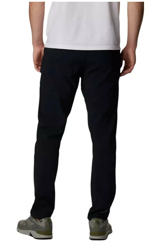 Pantaloni Columbia Triple Canyon II Fall, Negru picture - 3