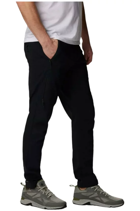 Pantaloni Columbia Triple Canyon II Fall, Negru picture - 5