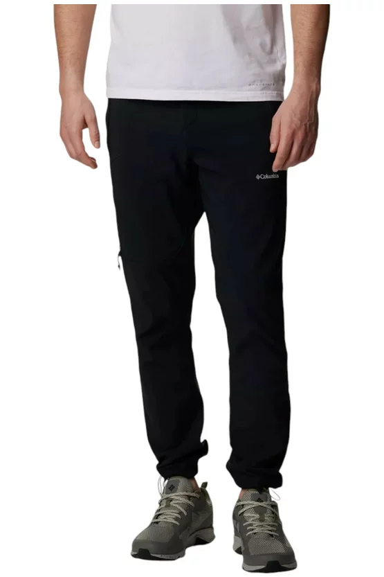 Pantaloni Columbia Triple Canyon II Fall, Negru picture - 2