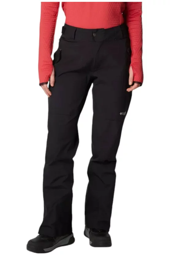 Pantaloni Columbia White Peaks RS Black (L) picture - 1