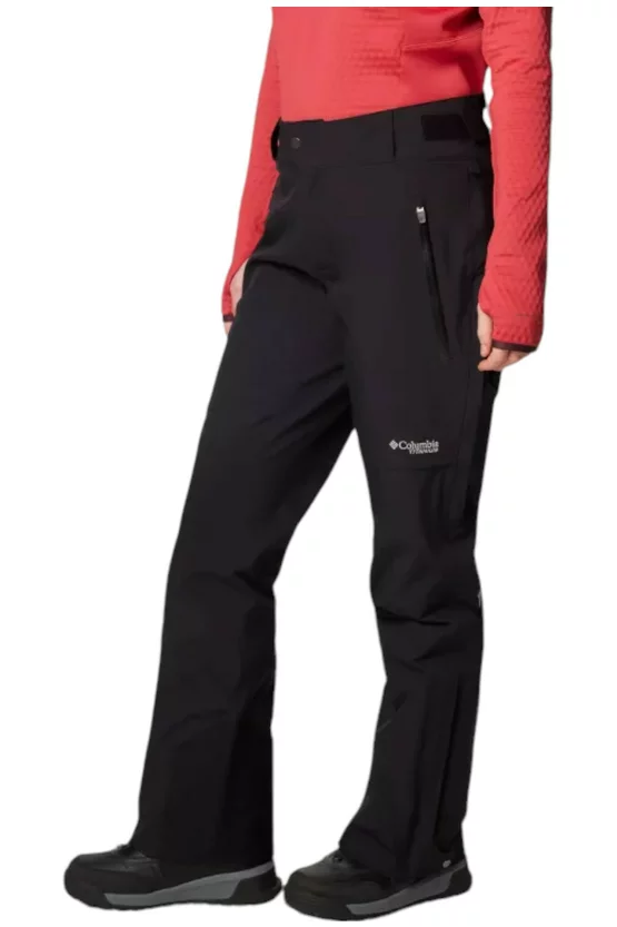 Pantaloni Columbia White Peaks RS Black (L) picture - 2